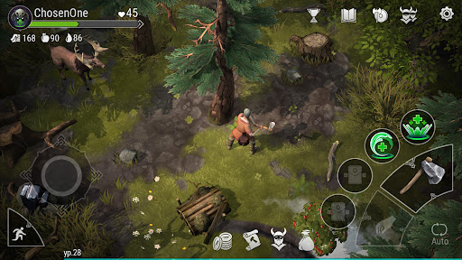 Frostborn Action RPG 1.19.15.42797 screenshots 11