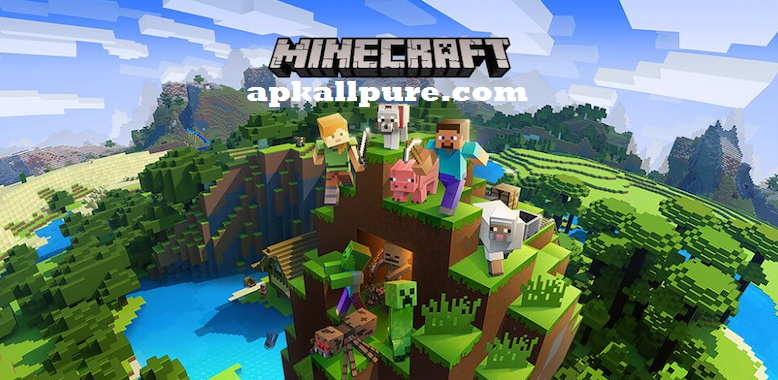 Minecraft Mod Apk (Unlimited Items God Mode)