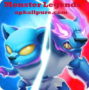 Monster Legends Mod Apk (Unlimited Money And Gems)