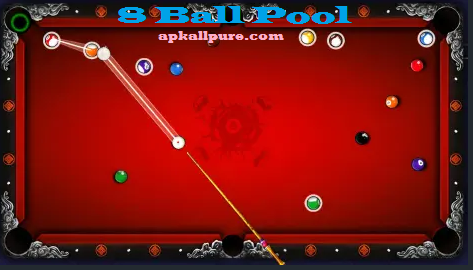 8 Ball Pool Mod Apk (Unlimited Money, Mod Menu)