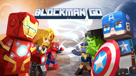 Blockman Go screenshots 10