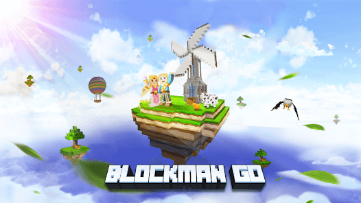 Blockman Go screenshots 14