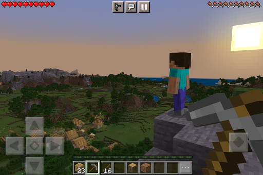 Minecraft 1.19.31.01 screenshots 9