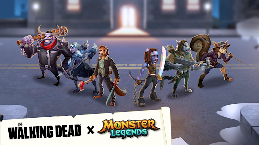 Monster Legends 14.3.1 screenshots 1