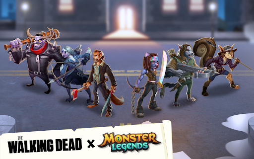 Monster Legends 14.3.1 screenshots 13