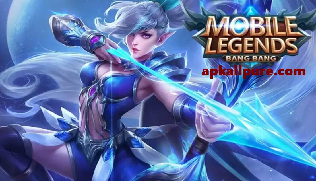 Mobile Legends Bang Bang Mod Apk (Unlimited Money And Diamonds)