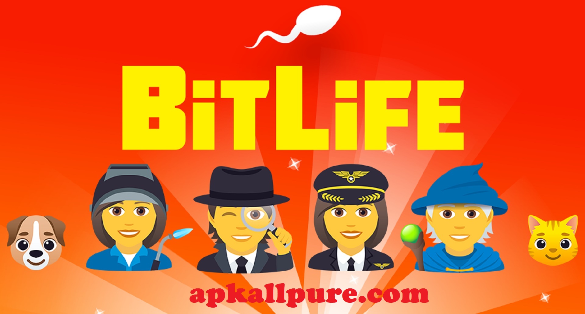 BitLife Mod Apk (All Unlocked and God Mode)