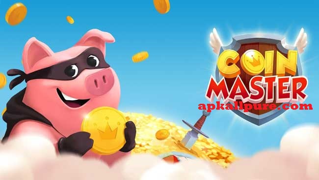 Coin Master Mod Apk (Unlimited Spins And Coins)