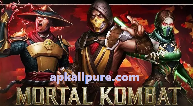 Mortal Kombat Mod Apk (Unlimited Money and Souls)