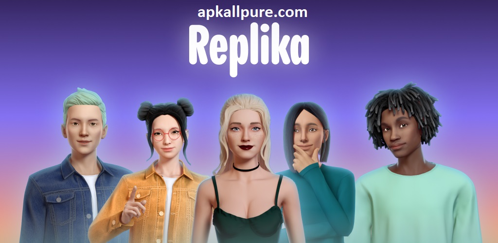 Replika Pro Mod Apk Premium Unlocked And Relationship