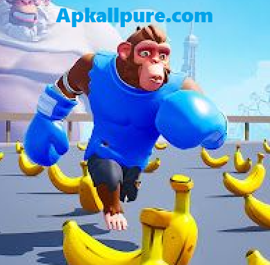 Age of Apes Mod Apk (Unlimited Money And Gems)