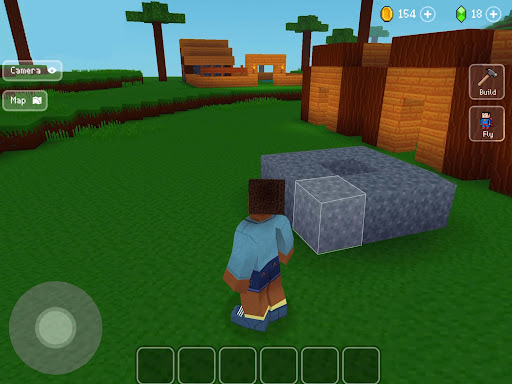 Block Craft 3DBuilding Game 2.15.0 screenshots 13