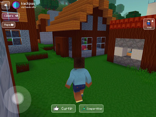Block Craft 3DBuilding Game 2.15.0 screenshots 8