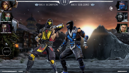 Mortal Kombat screenshots 15
