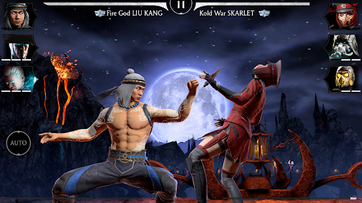 Mortal Kombat screenshots 16