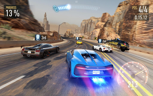 Need for Speed No Limits 6.3.0 screenshots 10