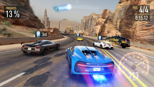 Need for Speed No Limits 6.3.0 screenshots 2