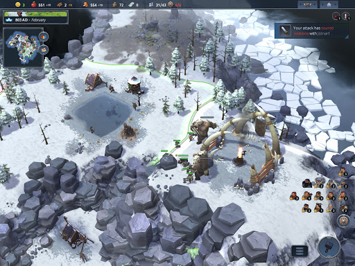 Northgard 1.7.5 screenshots 13