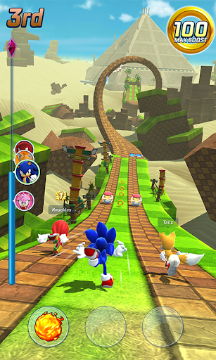 Sonic Forces – Running Battle 4.11.0 screenshots 1