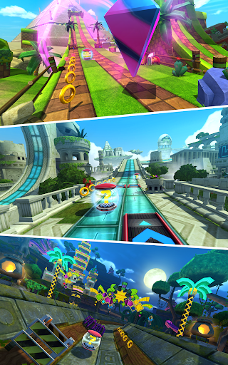 Sonic Forces – Running Battle 4.11.0 screenshots 10