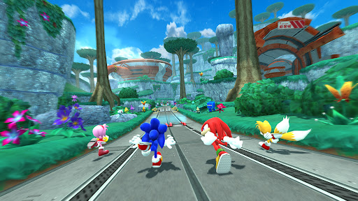 Sonic Forces – Running Battle 4.11.0 screenshots 15