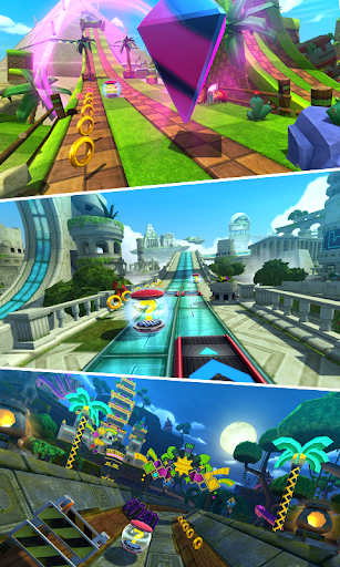 Sonic Forces – Running Battle 4.11.0 screenshots 2