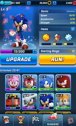 Sonic Forces – Running Battle 4.11.0 screenshots 4