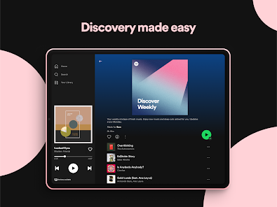 Spotify Music and Podcasts screenshots 10