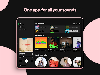 Spotify Music and Podcasts screenshots 11