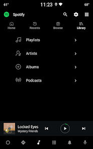 Spotify Music and Podcasts screenshots 25
