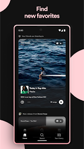Spotify Music and Podcasts screenshots 3