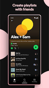 Spotify Music and Podcasts screenshots 4