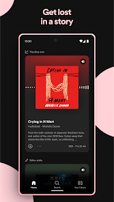 Spotify Music and Podcasts screenshots 5