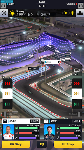 F1 Clash – Car Racing Manager 24.00.18569 screenshots 10