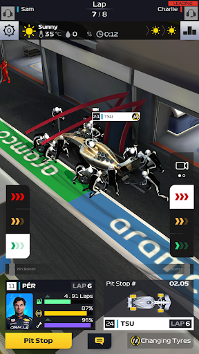 F1 Clash – Car Racing Manager 24.00.18569 screenshots 13