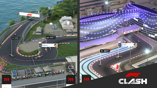 F1 Clash – Car Racing Manager 24.00.18569 screenshots 15