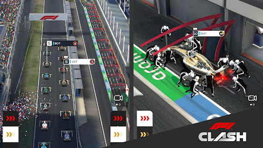 F1 Clash – Car Racing Manager 24.00.18569 screenshots 16
