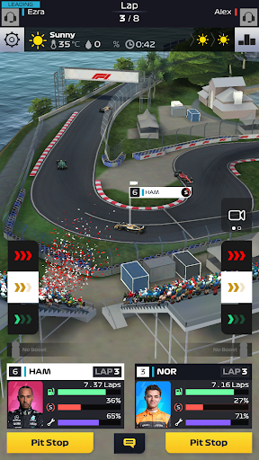 F1 Clash – Car Racing Manager 24.00.18569 screenshots 3