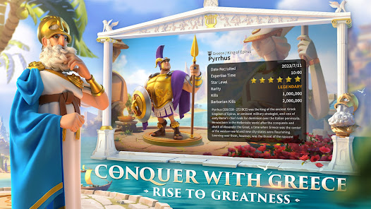 Rise of Kingdoms Lost Crusade screenshots 10