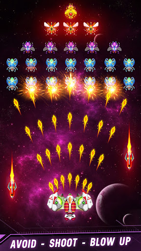 Space shooter – Galaxy attack 1.624 screenshots 18