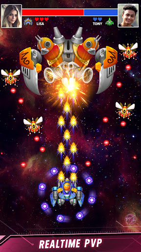 Space shooter – Galaxy attack 1.624 screenshots 19